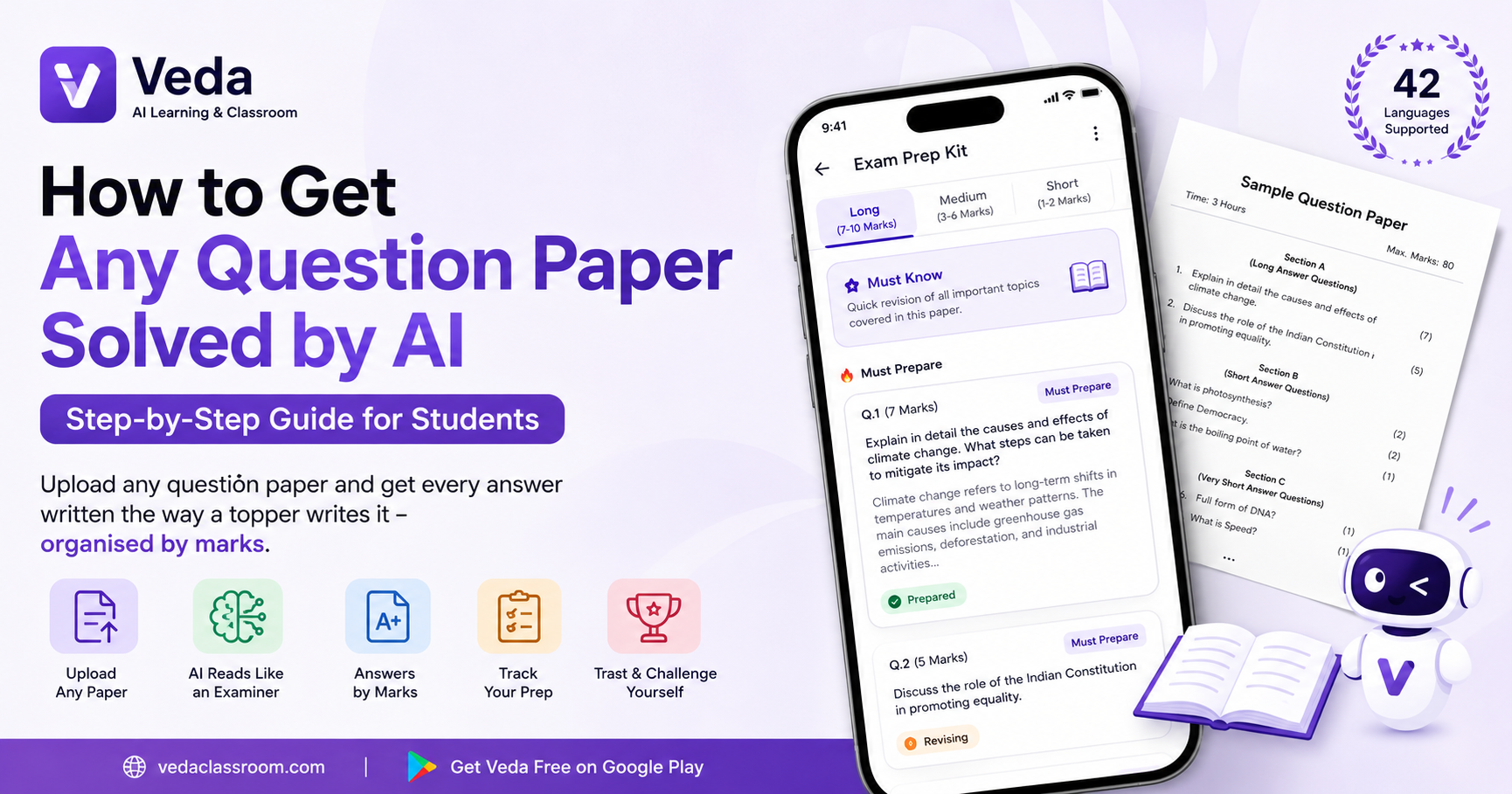 How to Get Any Question Paper Solved by AI (Step-by-Step)